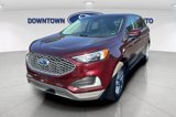 Certified 2024 Ford Edge SEL image 2
