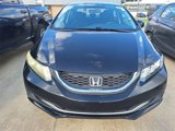 Used 2013 Honda Civic LX image 2
