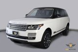 Used 2016 Land Rover Range Rover Long Wheelbase Supercharged image 3