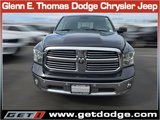 Used 2017 RAM 1500 Big Horn image 2