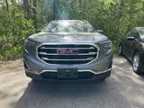 Used 2021 GMC Terrain SLT image 2