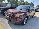 Used 2015 Ford Explorer Limited w/ Equipment Group 302A image 3