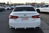 Certified 2022 Toyota Camry SE image 4