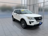 Used 2018 Ford Explorer Sport image 2