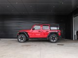 Used 2018 Jeep Wrangler Unlimited Rubicon image 2