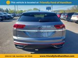 Used 2021 Volkswagen Atlas Cross Sport SE image 4