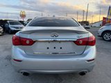 Used 2015 INFINITI Q50 Premium w/ Navigation Package image 6