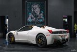 Used 2014 Ferrari 458 Spider image 3