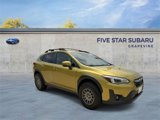 Used 2021 Subaru Crosstrek 2.5i Limited w/ Moonroof Package 2 image 2