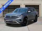 Used 2022 Volkswagen Atlas SE w/ Panoramic Sunroof Package image 3