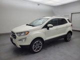 Used 2021 Ford EcoSport Titanium image 2