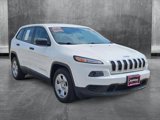Used 2017 Jeep Cherokee Sport image 3
