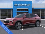 New 2025 Chevrolet Trax LT w/ Sunroof Package image 2