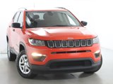 Used 2018 Jeep Compass Sport image 2