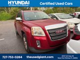 Used 2015 GMC Terrain SLT w/ Chrome Appearance Package image 4