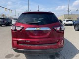 Used 2017 Chevrolet Traverse LT w/ Style and Technology Package image 6