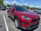 Used 2021 Toyota RAV4 XLE image 2
