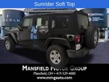 Used 2015 Jeep Wrangler Unlimited Sport image 4