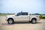 Certified 2017 Ford F150 Platinum w/ Equipment Group 701A Luxury image 4