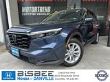 Used 2024 Honda CR-V EX-L image 1