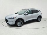 Used 2022 Ford Escape Titanium w/ Titanium Elite Package image 2