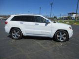 Used 2015 Jeep Grand Cherokee Overland image 2