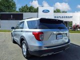 Certified 2020 Ford Explorer XLT w/ Equipment Group 202A image 3