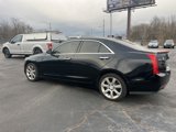 Used 2016 Cadillac ATS Luxury w/ Cold Weather Package image 3