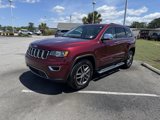 Used 2018 Jeep Grand Cherokee Limited w/ Trailer Tow Group IV image 3