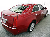 Used 2012 Cadillac CTS Luxury image 6