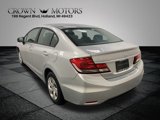 Used 2014 Honda Civic LX image 4