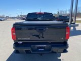 Used 2021 Chevrolet Colorado Z71 w/ Z71 Midnight Edition image 4