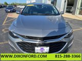 Used 2023 Chevrolet Malibu RS image 2