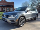 Used 2020 Volkswagen Tiguan SE image 2