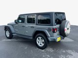 Used 2018 Jeep Wrangler Unlimited Sport S image 4