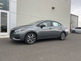 New 2025 Nissan Versa SV w/ Trunk Package image 3
