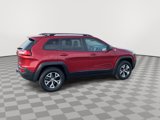 Used 2017 Jeep Cherokee Trailhawk w/ Comfort/Convenience Group image 2