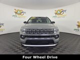 Certified 2022 Jeep Compass Limited w/ Sun and Sound Group image 3