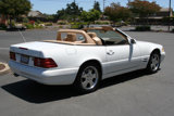 Used 2000 Mercedes-Benz SL 500 image 4