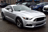 Used 2016 Ford Mustang Coupe w/ Equipment Group 051A image 4