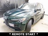 Used 2021 Alfa Romeo Stelvio Ti w/ Nero Edizione image 4