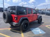 Used 2019 Jeep Wrangler Unlimited Sport S image 4