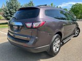Used 2015 Chevrolet Traverse LT w/ LPO, 'HIT The Road' Package image 4