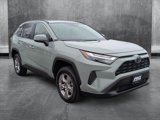 Used 2023 Toyota RAV4 XLE image 3