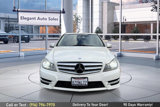 Used 2012 Mercedes-Benz C 250 Sedan image 2