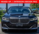 Used 2022 BMW 740i xDrive w/ Luxury Rear Seating Package image 2