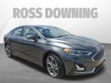 Used 2020 Ford Fusion Titanium image 3