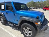 Used 2022 Jeep Wrangler Sport S image 2