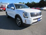 Used 2020 Kia Telluride EX w/ EX Premium Package image 3