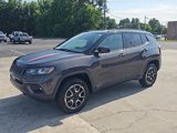 Used 2024 Jeep Compass Trailhawk image 4